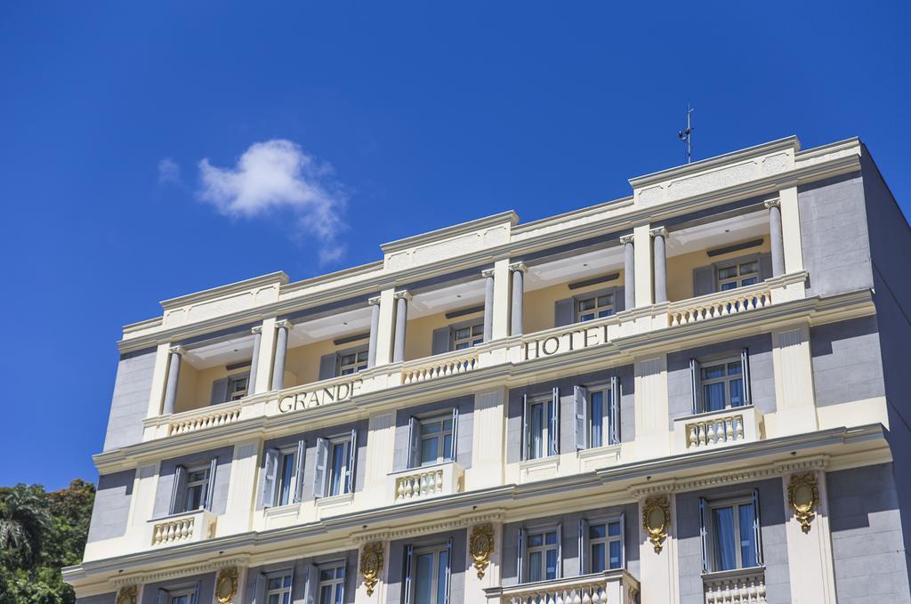Grande Hotel Petropolis Exterior foto